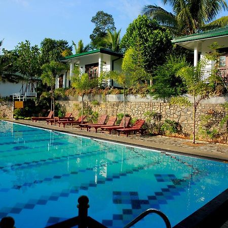 Hill View Resort Nakandalagoda 외부 사진