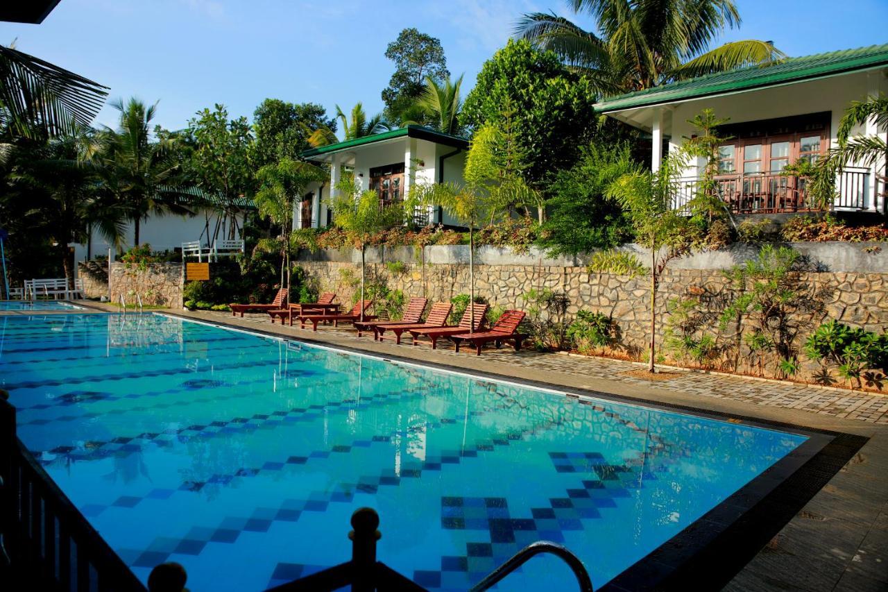Hill View Resort Nakandalagoda 외부 사진