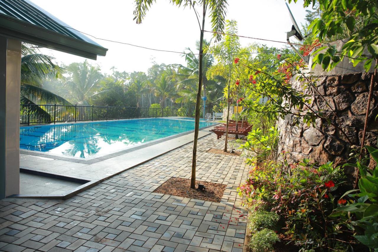 Hill View Resort Nakandalagoda 외부 사진