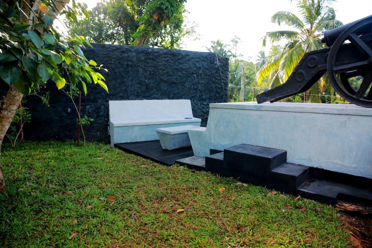 Hill View Resort Nakandalagoda 외부 사진