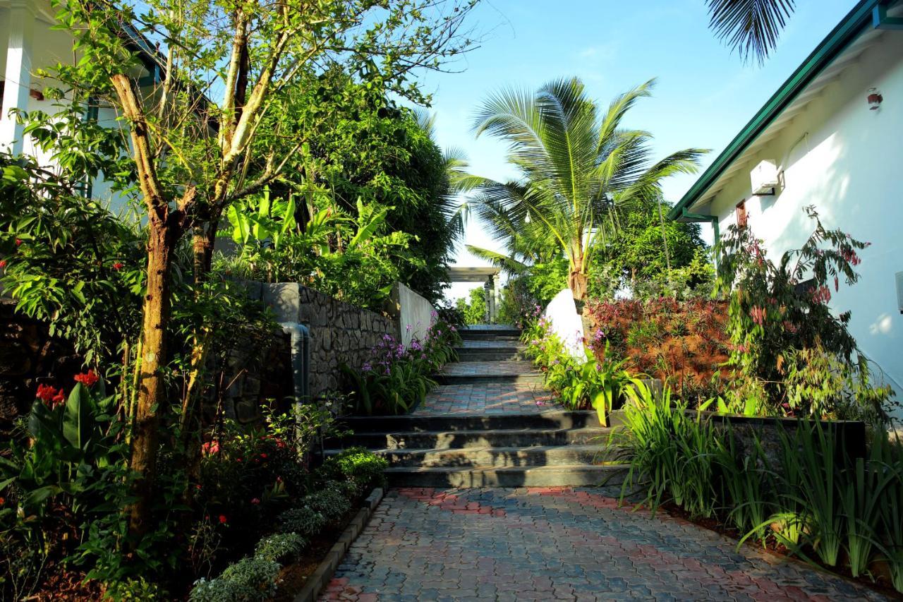 Hill View Resort Nakandalagoda 외부 사진
