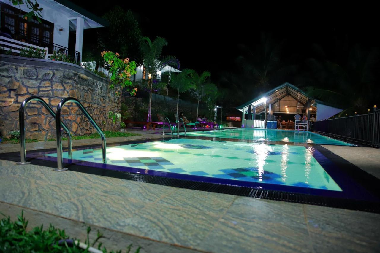 Hill View Resort Nakandalagoda 외부 사진