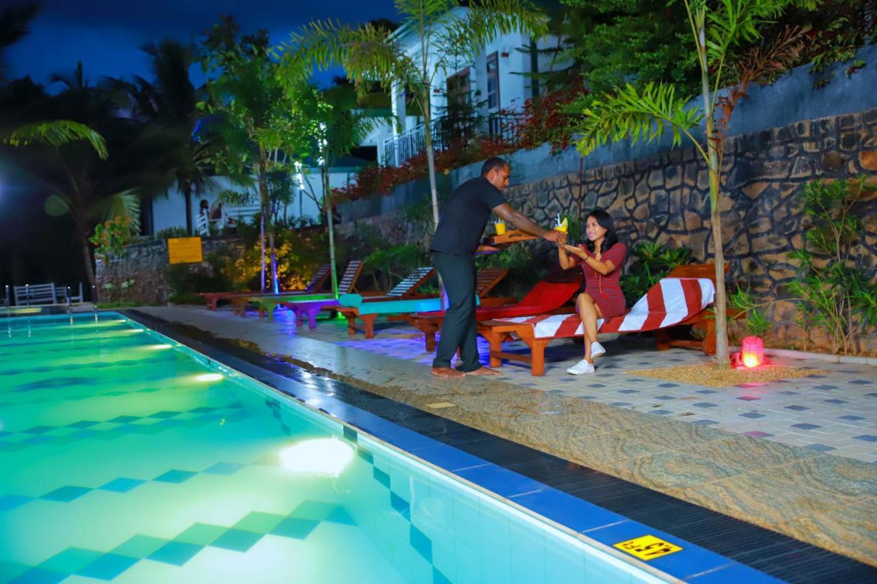 Hill View Resort Nakandalagoda 외부 사진