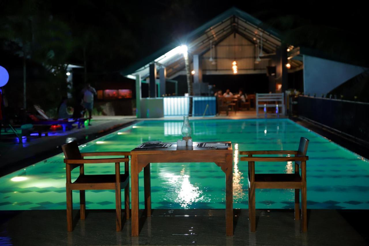 Hill View Resort Nakandalagoda 외부 사진