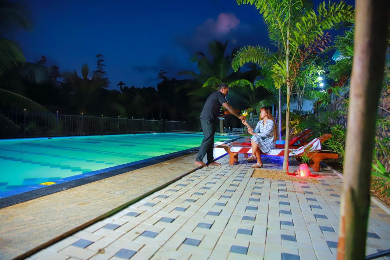 Hill View Resort Nakandalagoda 외부 사진